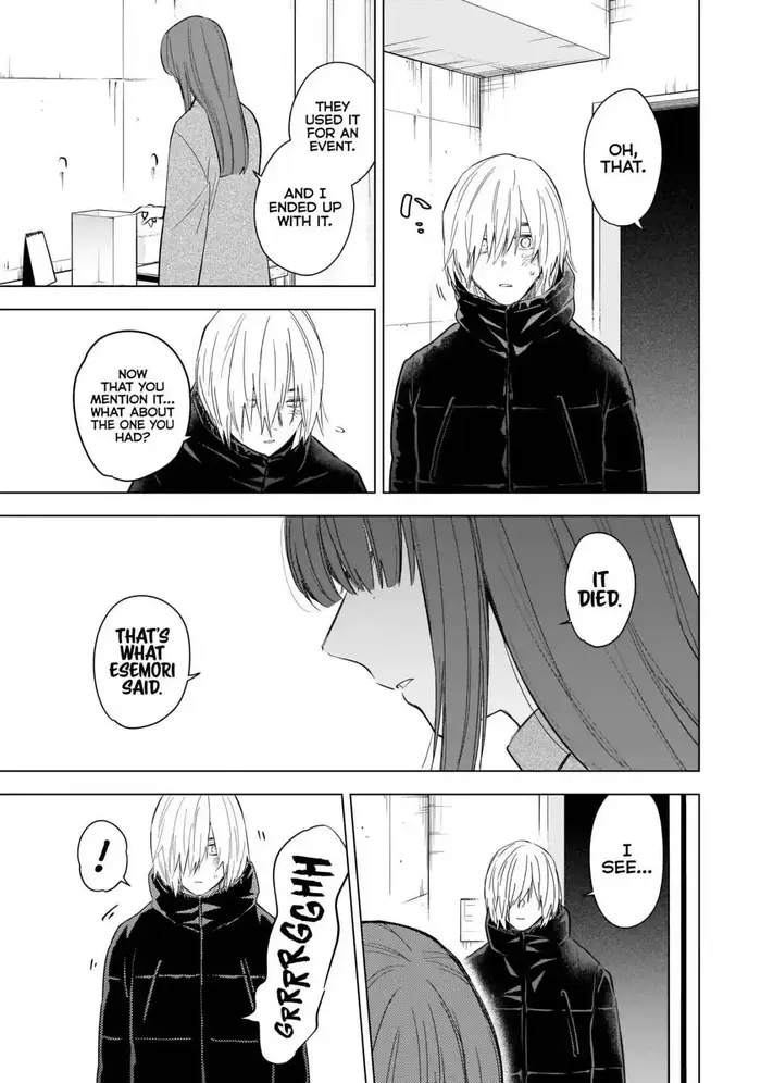 Boy’s Abyss Chapter 113 image Boy